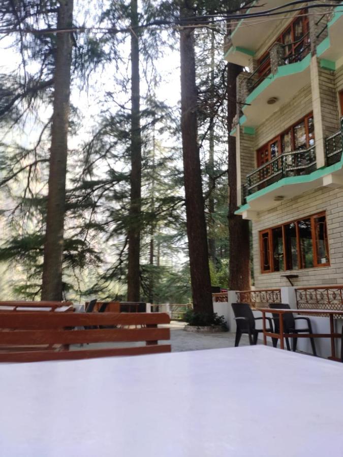 Hotel Deep Forest Kasol Exteriör bild