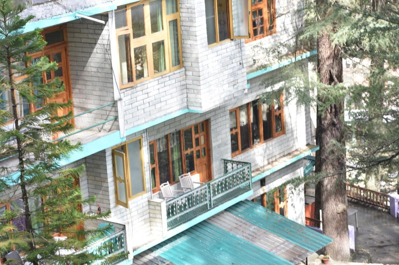 Hotel Deep Forest Kasol Exteriör bild