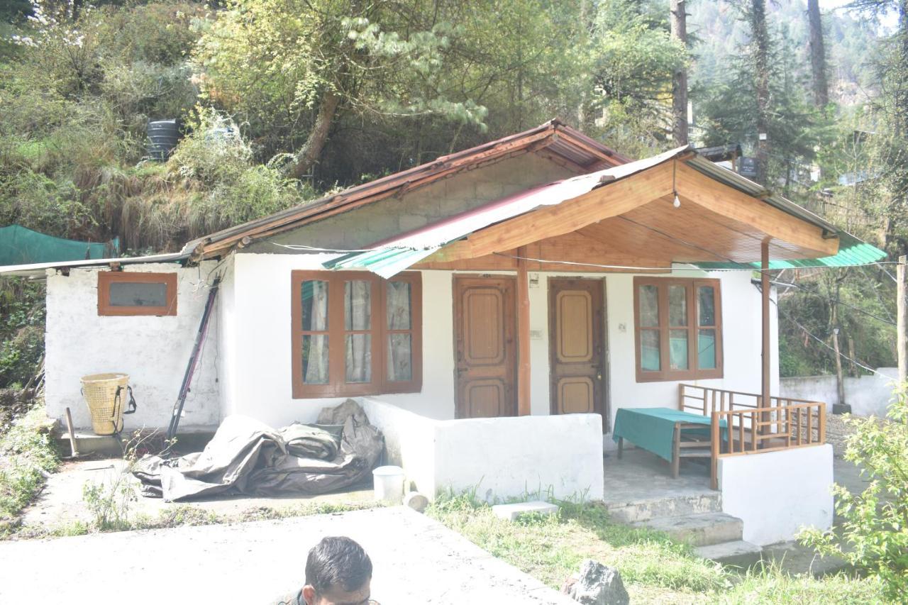 Hotel Deep Forest Kasol Exteriör bild