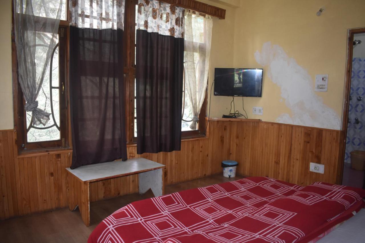 Hotel Deep Forest Kasol Exteriör bild