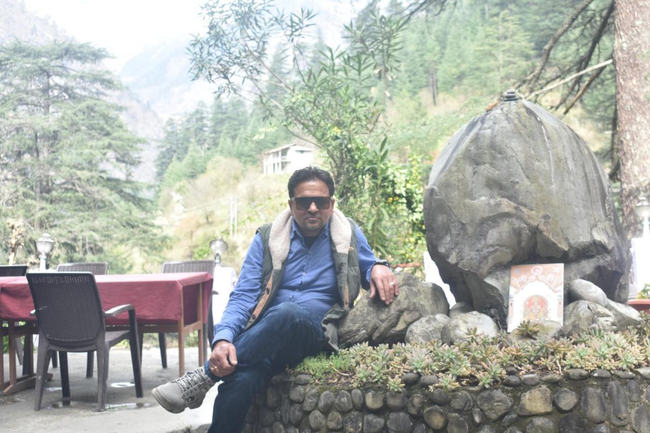 Hotel Deep Forest Kasol Exteriör bild