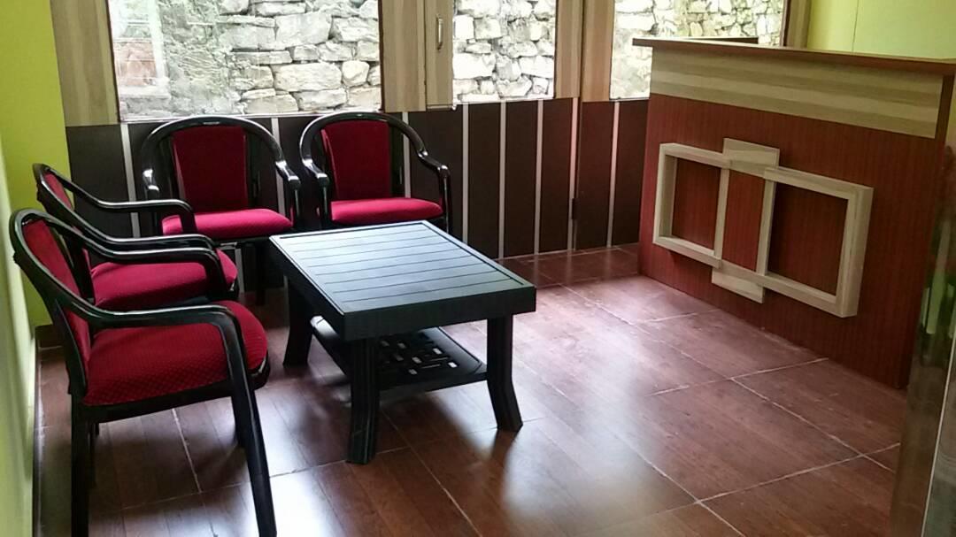 Hotel Deep Forest Kasol Exteriör bild