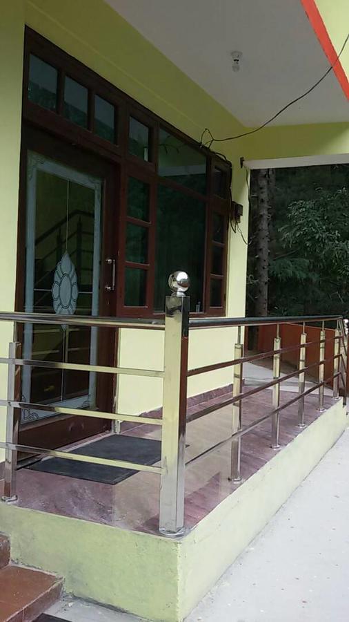 Hotel Deep Forest Kasol Exteriör bild