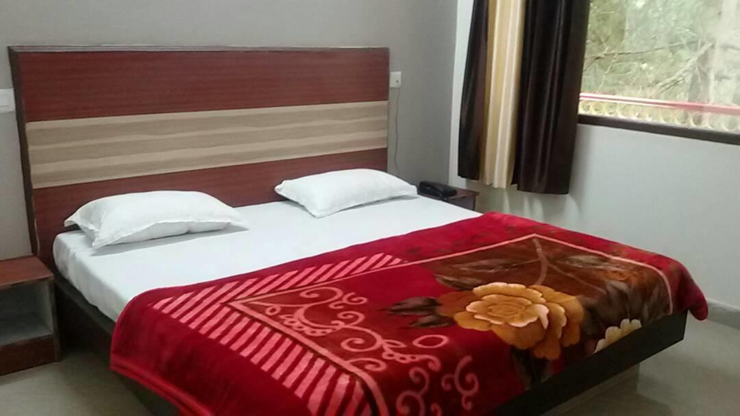 Hotel Deep Forest Kasol Exteriör bild