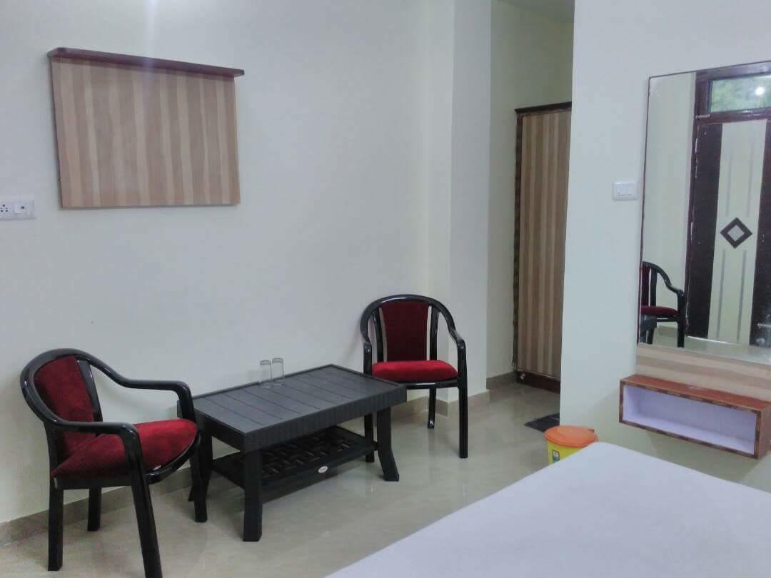 Hotel Deep Forest Kasol Exteriör bild